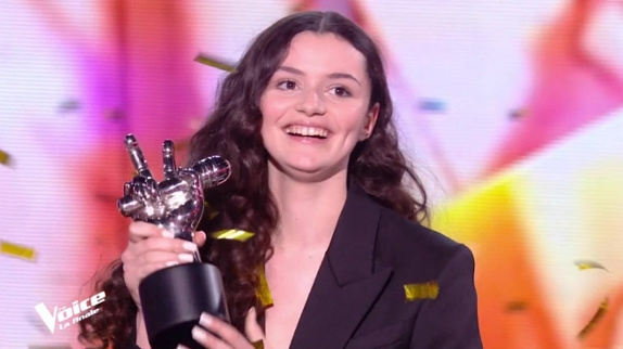 "The Voice" : le gagnant est...