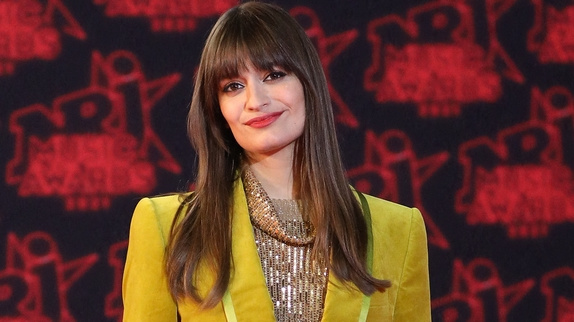 Clara Luciani est maman !