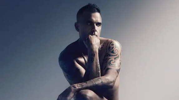 Robbie Williams : nouvel album en septembre !