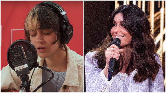 Pomme reprend "Donne-moi le temps" de Jenifer
