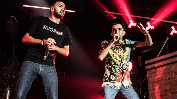 Bigflo & Oli : une tournée des Zénith en 2023