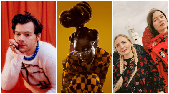 Mercury Prize 2022 : les nommés