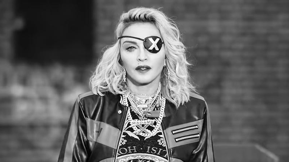Madonna : "Je veux repartir en tournée"