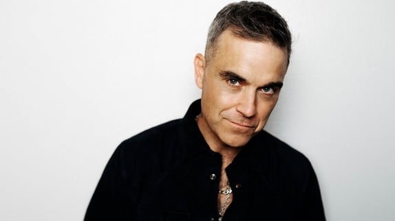 Robbie Williams : écoutez l'inédit "Lost"