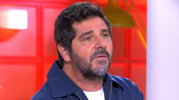 Patrick Fiori menacé durant l'Eurovision