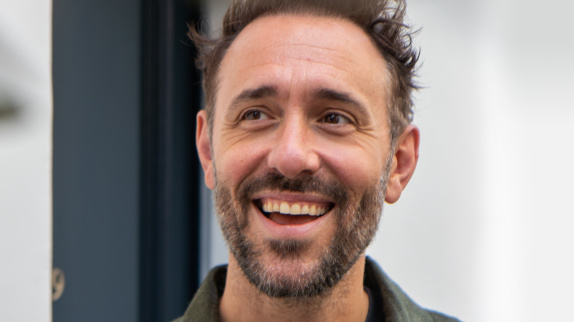 Charlie Winston : "J'aime la culture française"