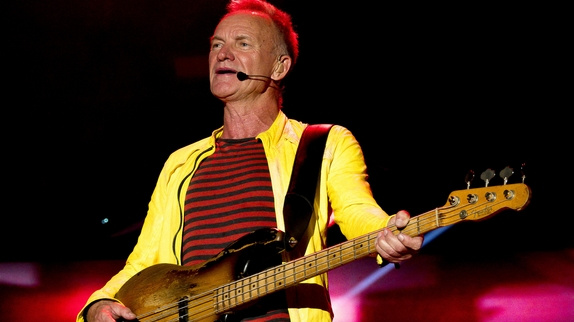 Sting en concert à Paris : on y était !