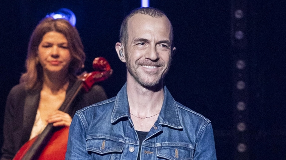 Calogero Président d'honneur des Victoires