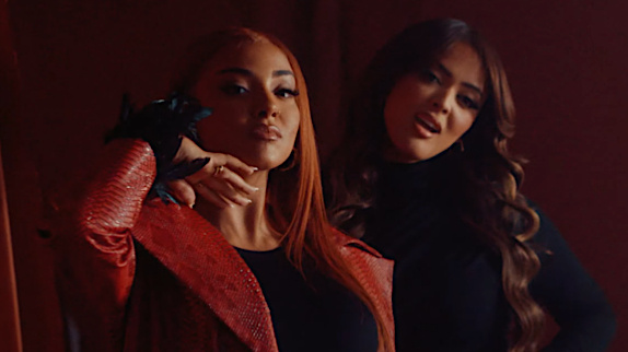 Wejdene et Nej cherchent leur "Baby Boo"