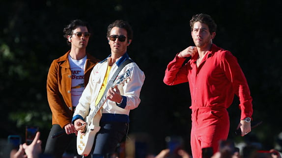 Jonas Brothers : le nouvel album officialisé !
