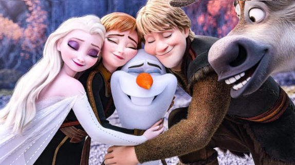 "La Reine des Neiges 3" officialisé !