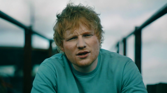 Ed Sheeran officialise son nouvel album !