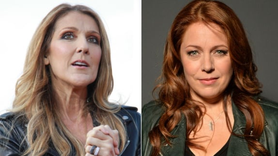 Isabelle Boulay : ses mots pour Céline Dion
