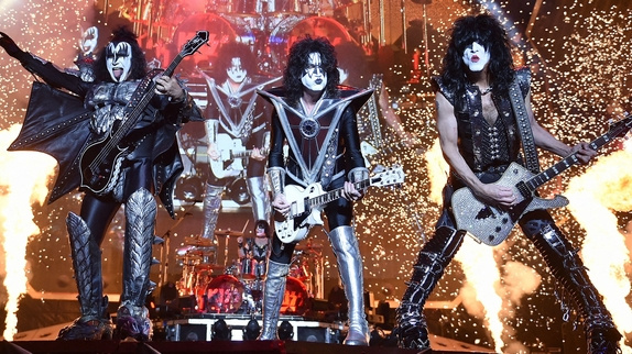 Kiss : un biopic arrive sur Netflix !