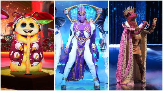 Mask Singer : les premiers indices !