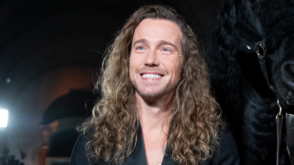 Julien Doré va jouer dans une série TF1