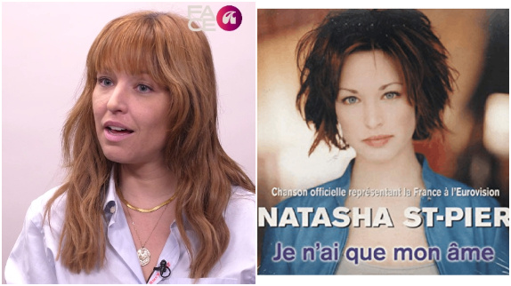 Natasha St Pier raconte "Je n'ai que mon âme"