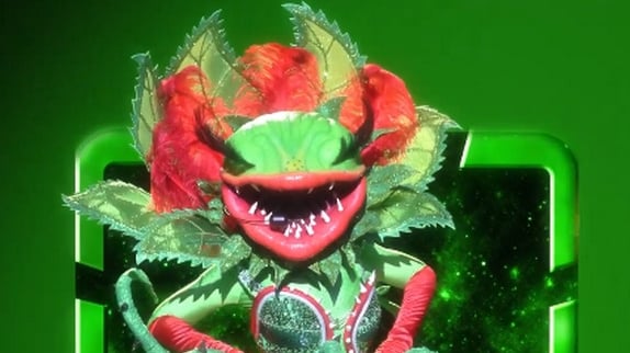 Mask Singer : qui est la Plante Carnivore ?