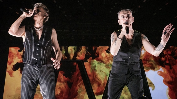 Depeche Mode impérial au Stade de France