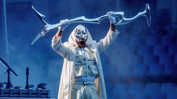 The Weeknd enflamme le Stade de France