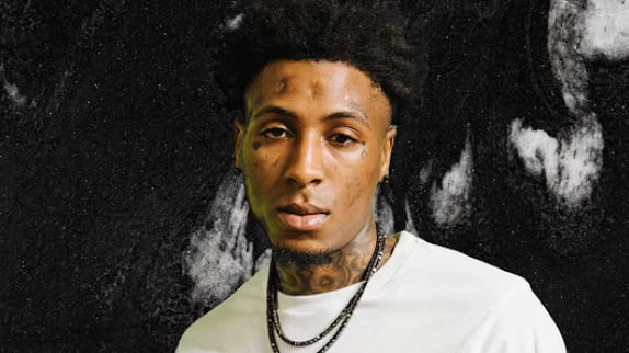 YoungBoy Never Broke Again cartonne aux USA
