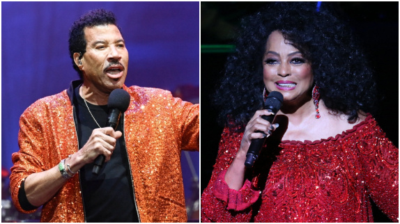Lionel Richie : sa petite pique à Diana Ross