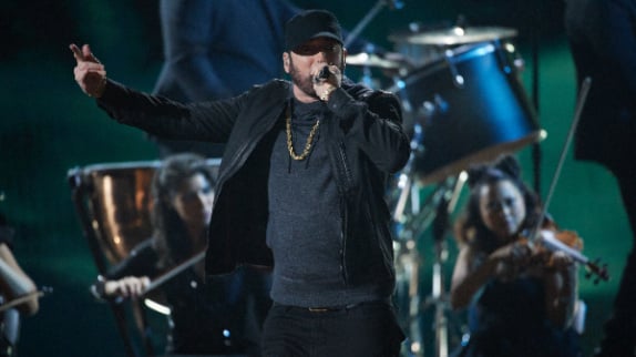 Eminem : Les chiffres fous de sa carrière