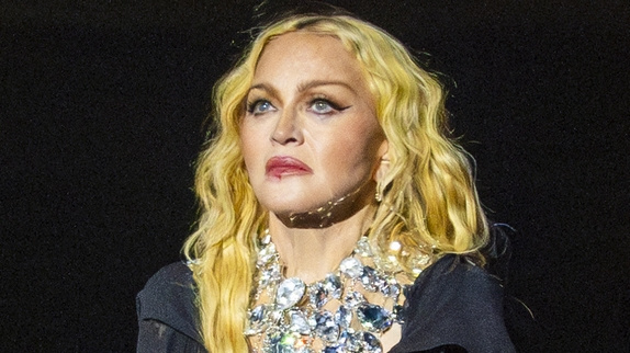 Madonna : "C'est un miracle si je suis ici"