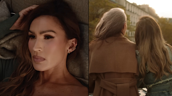 Vitaa remonte le temps dans "Je n'oublie pas"