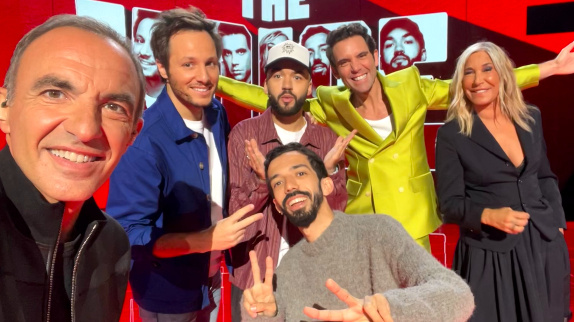 The Voice : on a vu les auditions à l'aveugle
