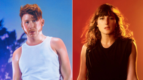 Eddy de Pretto en duo avec Juliette Armanet