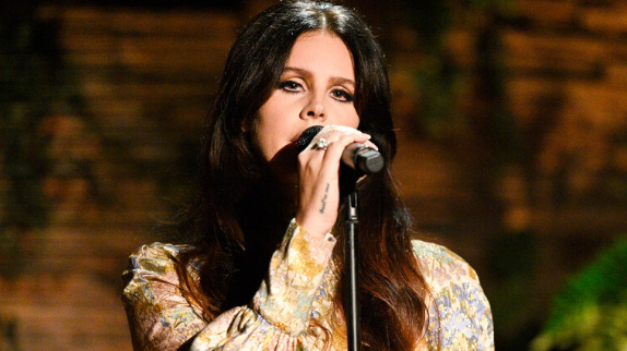 Lana Del Rey à Rock en Seine !