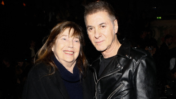 Etienne Daho se confie sur la mort de Jane Birkin