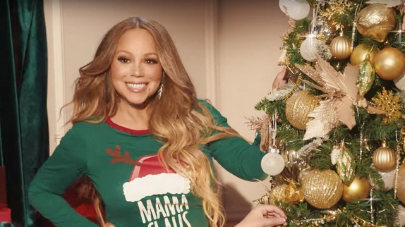 Mariah Carey : combien gagne-t-elle à Noël ?