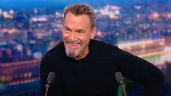 Florent Pagny : la meilleure chanson de l'année