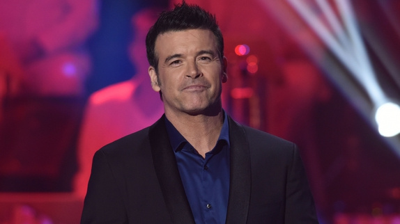 Roch Voisine reporte son concert à Paris
