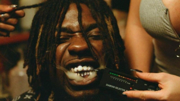 Gazo : double platine pour sa mixtape "Drill FR" !