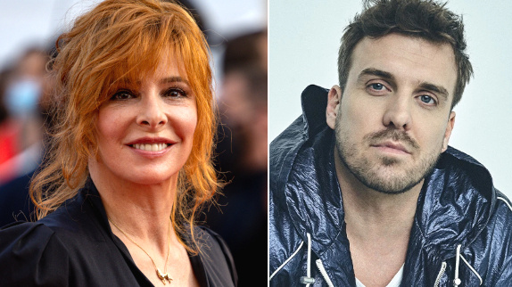 Feder et Mylène Farmer : les dessous de leur duo