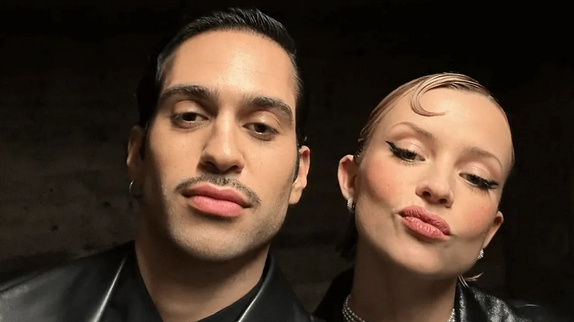 Angèle et Mahmood : le clip "Sempre / Jamais" !