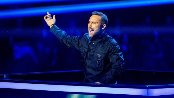 David Guetta va reprendre ce tube culte de 2003 !