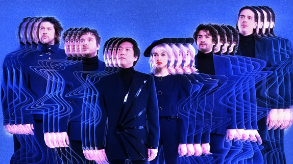 L'Impératrice présente son nouvel album à Paris