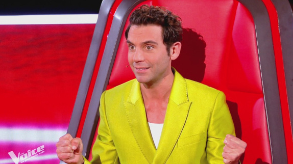 Mika "déstabilisé" par une célèbre popstar