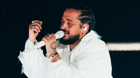 Slimane à l'Eurovision : "Le choix de la simplicité"