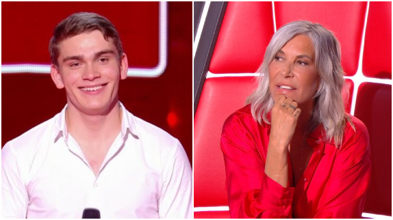 The Voice : Alphonse a refusé un titre de Zazie