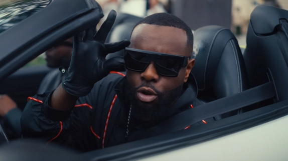 Gims : le clip de son nouveau tube "Spider"
