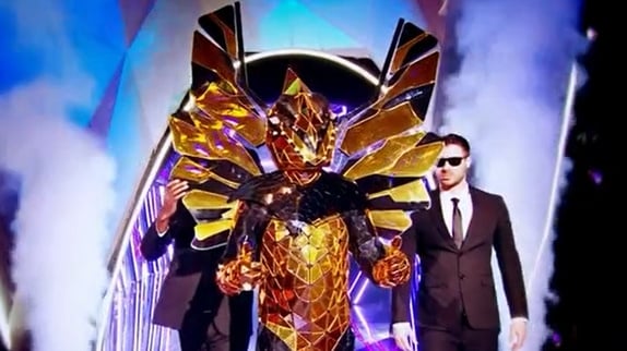 Mask Singer : qui est l'Avatar ?