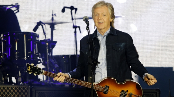 Paul McCartney à La Défense : le prix des places
