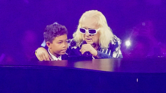 Michel Polnareff : la lettre touchante de son fils