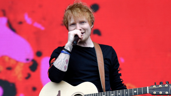 Ed Sheeran : le prix des places en exclu !
