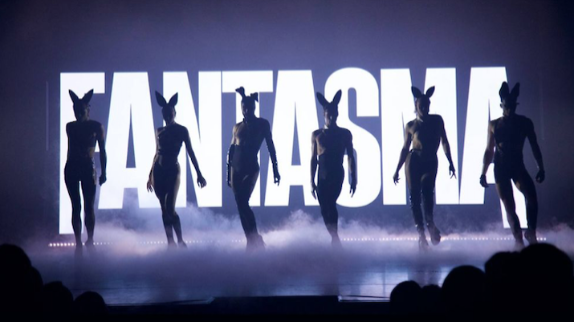 On a vu le spectacle "Fantasma Circus Erotica" !